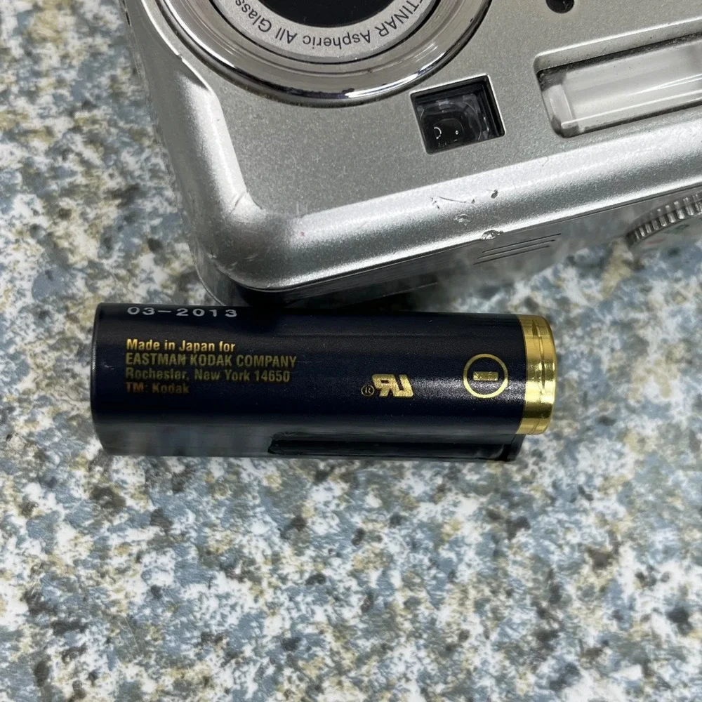 Kodak easyshare cx7530
